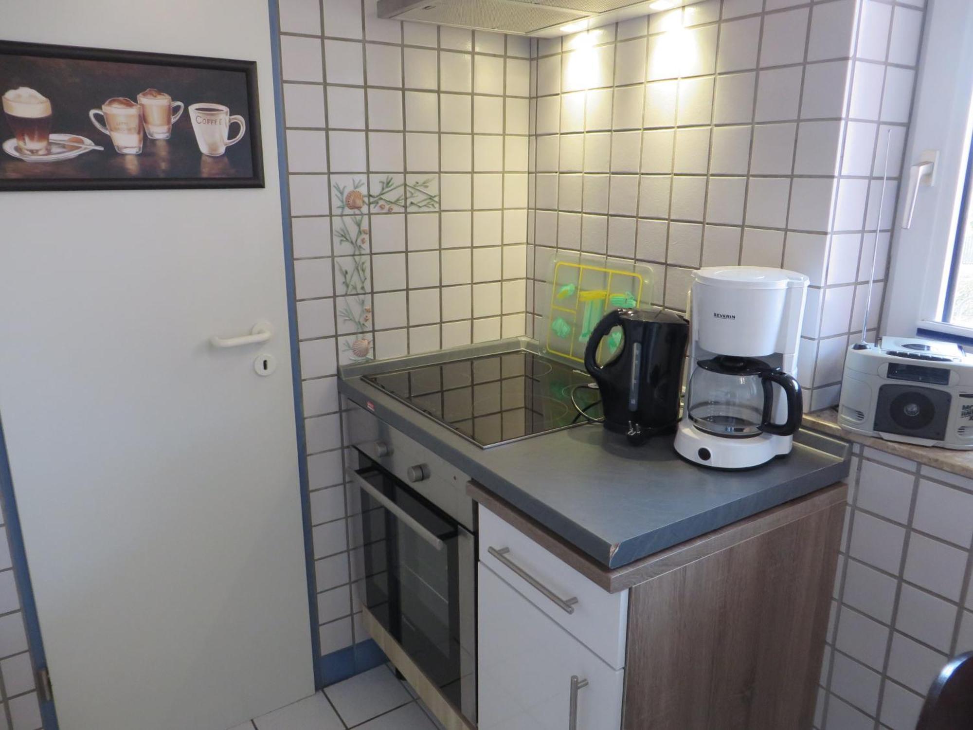Ferienwohnung Hafenkoje Dornum Bagian luar foto